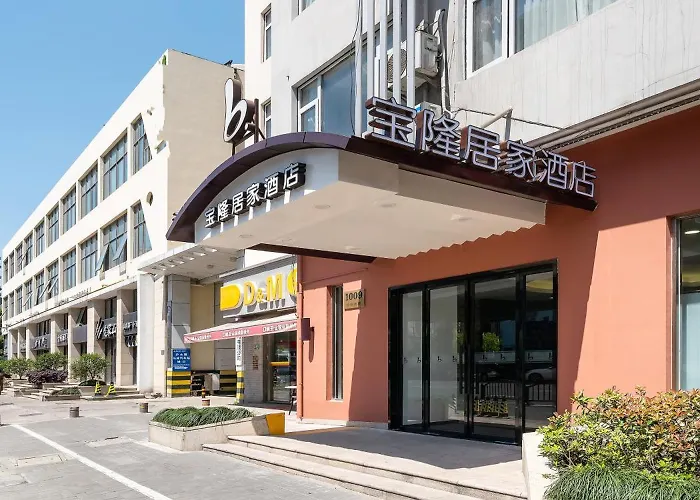 Baolong Homelike Hotel - Zhongshan Branch