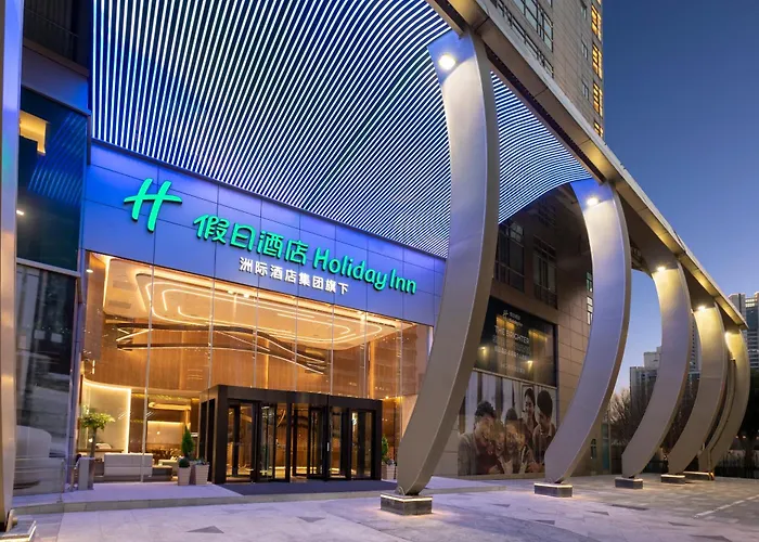 Holiday Inn Shanghai Jing'An