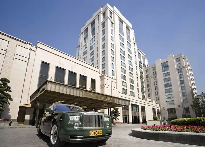 The Peninsula Shanghai