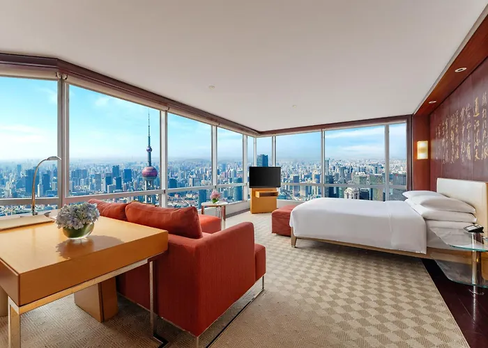 Grand Hyatt Shanghai