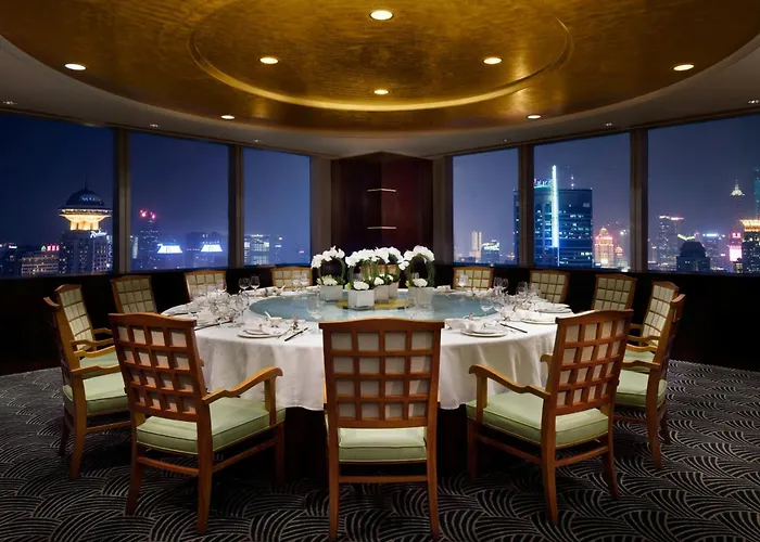 Jw Marriott Shanghai At Tomorrow Square