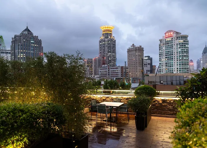 Ssaw Boutique Hotel Shanghai Bund
